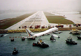 Bandara Kai Tak, Hong Kong