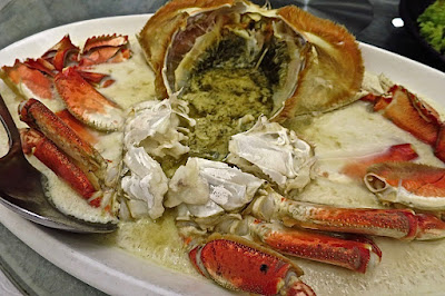 Chin Huat Live Seafood (镇发活海鲜), dungeness crab