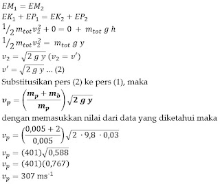 Impuls dan Momentum (materi fisika kelas 10)