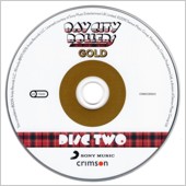 CD-2: Gold / Bay City Rollers