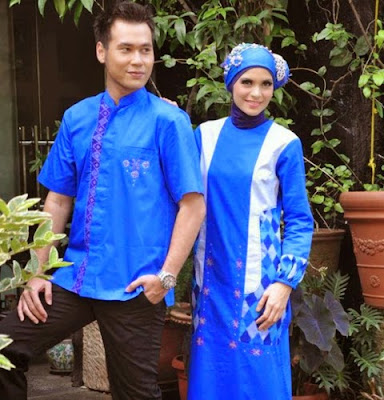 Tren Model Baju Lebaran Terbaru 2015