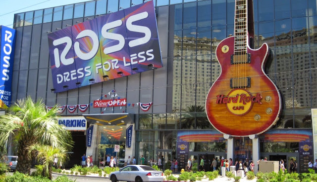 Where to buy cheap clothes in Las Vegas