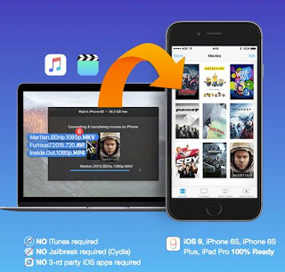 How To Copy Any Songs or Videos to iPhone, iPad Without iTunes