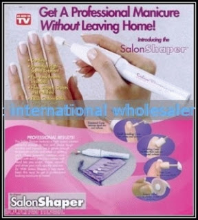 Salon Sharper Manicure 5 In 1