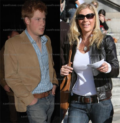 prince harry chelsy davy 2011. prince harry chelsy davy 2011.