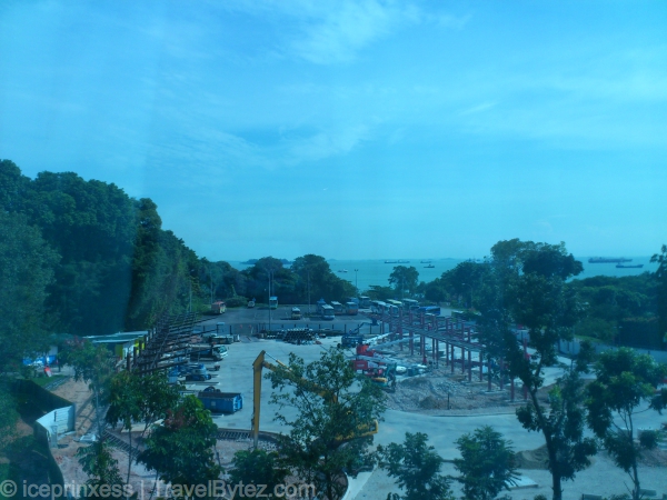 Moevenpick Heritage Hotel Sentosa Deluxe room View