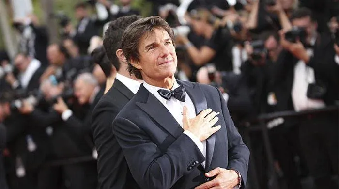 Tom Cruise