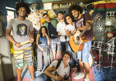 Banda Curto Circuito, Malhação Seu Lugar no Mundo