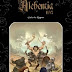 Confira a Capa do Guia de Regras 1.4 para Alchemia RPG!
