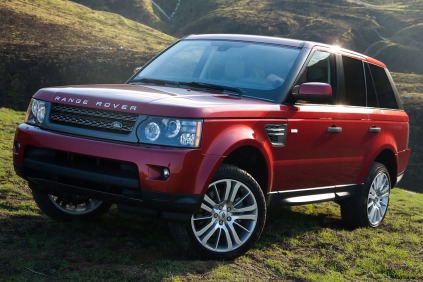 Land Rover Sport 2012