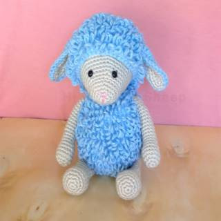 PATRON GRATIS OVEJA AMIGURUMI 30420