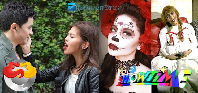 Eat Bulaga, It's Showtime TV Ratings 'normalize' on Halloween