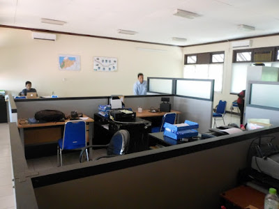 Partisi Kantor Setengah Badan urniture Semarang