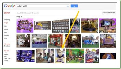 Cadbury World