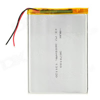 Tablet mito T77 ganti batre/battery
