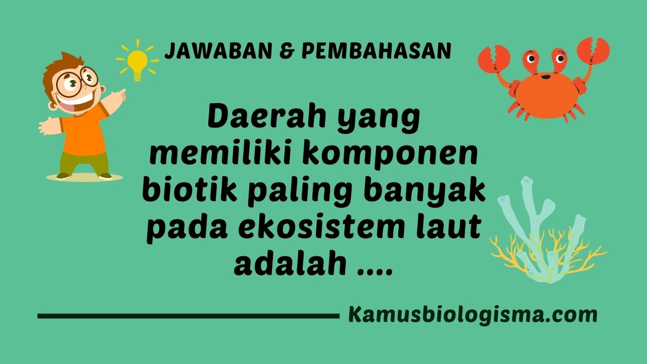 kamus biologi sma