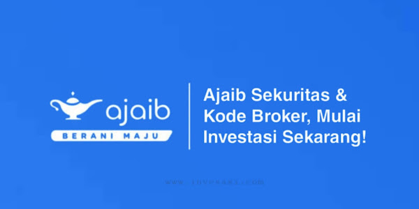 Ajaib Sekuritas Kode Broker, Mulai Investasi Sekarang!