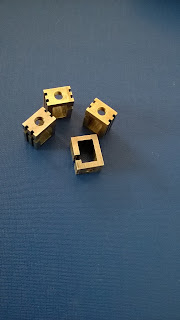 Precision CNC machining parts 