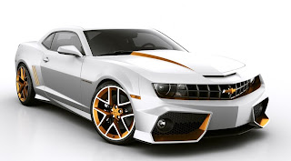 2010 Chevrolet Camaro