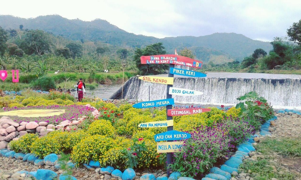 Harga Tiket Masuk Wisata Bendungan Dam Rejo Bdr Tempurejo Jember Aneka Harga