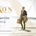 LUXON - Luxury Services Modern Web PSD Template 