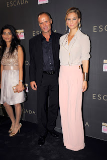 Campaña, Noticias, inauguración, flagship store, Escada, Bar Rafaeli, Suits and Shirts,