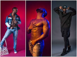 Hot New Photos of Iyanya