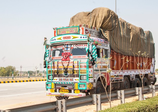 Truck owner fined Rs 6.53 lakh for violating traffic rules in Odisha