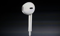 iphone 5 ear pods auriculares smartphone