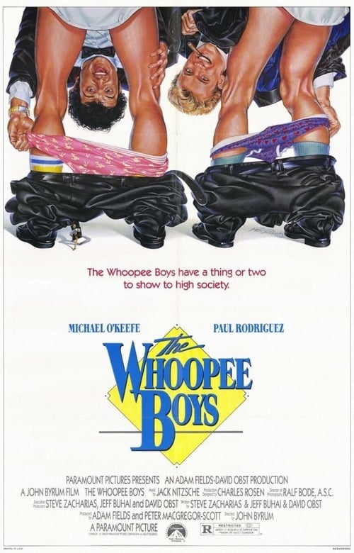 The Whoopee Boys - Giuggioloni e porcelloni 1986 Film Completo In Italiano