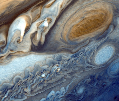 What If We Dumped Our Trash on Jupiter?