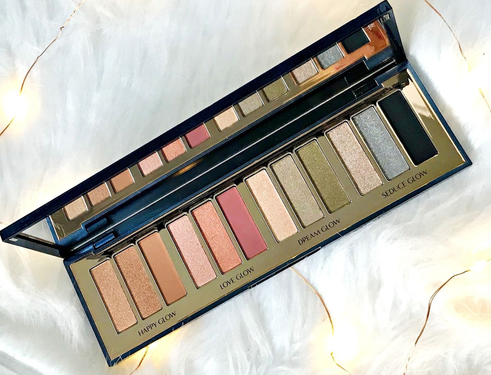 Charlotte Tilbury Starry Eyes To Mesmerise Palette Review & Swatches
