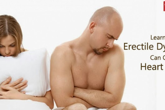 erectile dysfunction cure