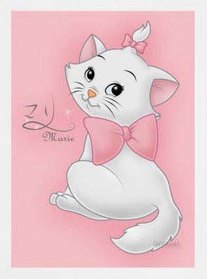 Gambar Kucing  Kartun  Sepertiga com