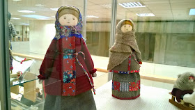 русская народная кукла своими руками