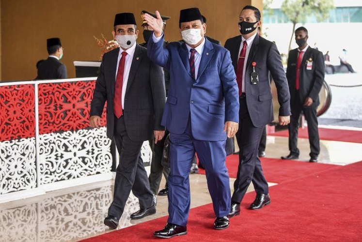 Pengamat Politik: Prabowo Ambil Langkah Tepat Jika Menarik Diri dari Koalisi