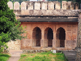 Pinzore Garden, Haryana