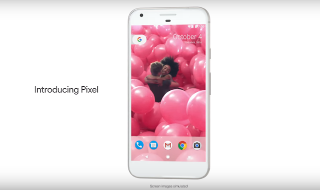 Google Pixel Commercial: Crush by you, Phone by Google