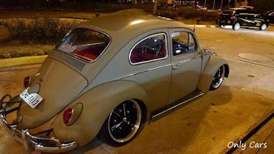 Fusca Rebaixado 69