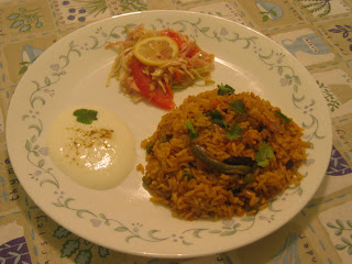 homemade biryani recipe, Vegetable biryani, indian restaurant style recipe