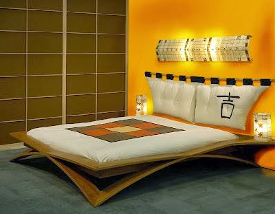 Desain kamar  tidur  ala  jepang  2013 Rumah Minimalis 