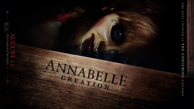 Review: Annabelle Creation & MMCineplex Platinum Movie Suites, eCurve