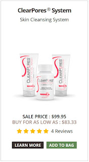 Clear Pores® Creams Cleansers Facial and Body Acne