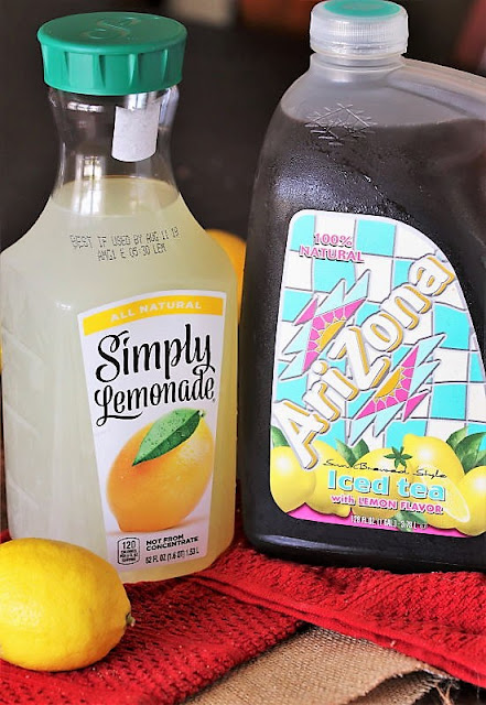  is a perfect cocktail for summertime sipping Dirty Arnold Palmer (Or Is It a John Daly?)