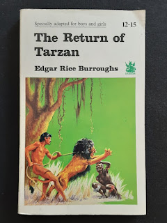 The Return Of Tarzan