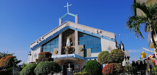 Nuestra Señora del Rosario Parish - Magallanes, Agusan del Norte