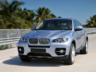 BMW X6 ACTIVEHYBRID 2010 WALLPAPER