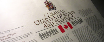 Canada Charter of Rights and Freedoms Administrative Penalty System law