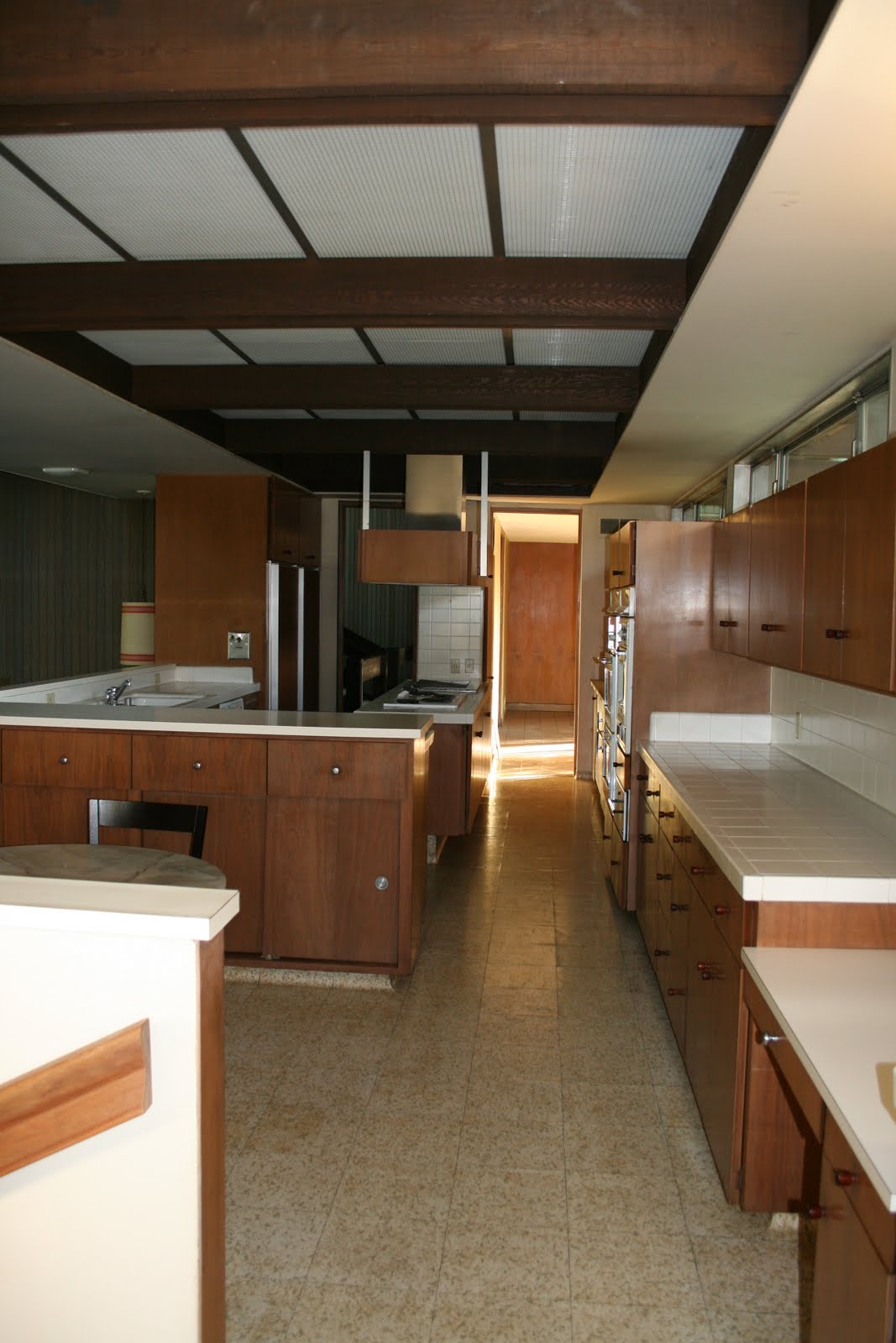 Galley Kitchen Pictures