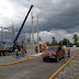 Edesur rehabilita redes en Pedernales y coloca postes del tendido eléctrico 